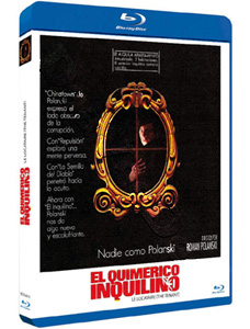 The Tenant | Le locataire  |   Blu-Ray
